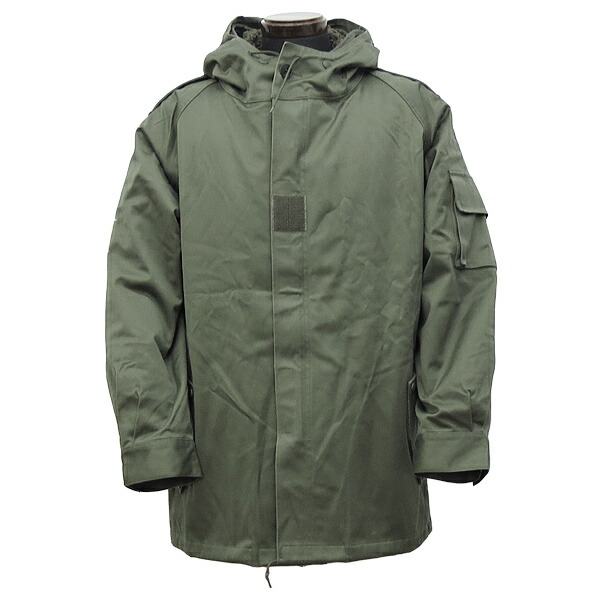 楽天市場】フランス軍 F-2パーカー ライナー付き USED JP016UN