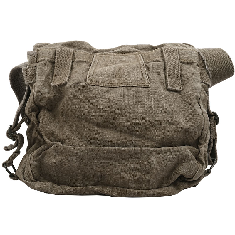 楽天市場】フランス軍 TTA ショルダーバッグ リネン USED BS012UN マ