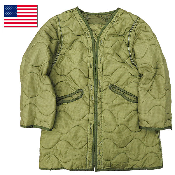楽天市場】米軍 ナイトデザートカモ パーカーライナー デッドストック