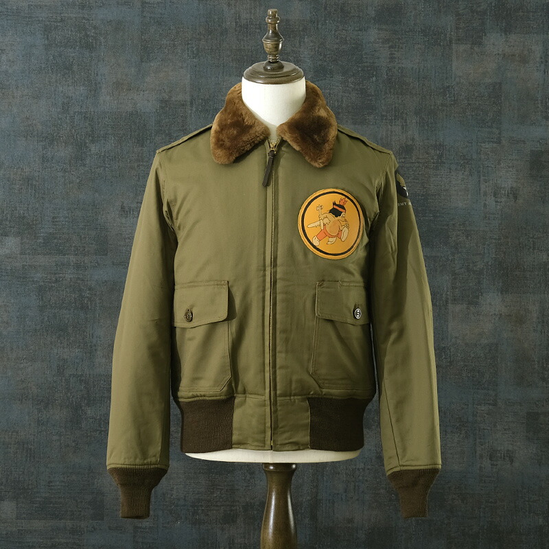 楽天市場】BUZZ RICKSON'S バズリクソンズ #BR15565 B-10 フライト