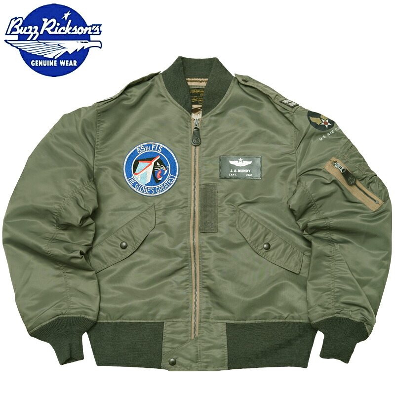 楽天市場】BUZZ RICKSON'S バズリクソンズ #BR15562 L-2B フライト