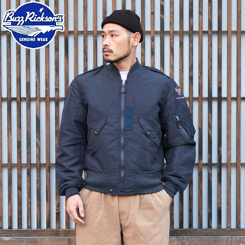 楽天市場】BUZZ RICKSON'S バズリクソンズ #BR12984 L-2A フライト