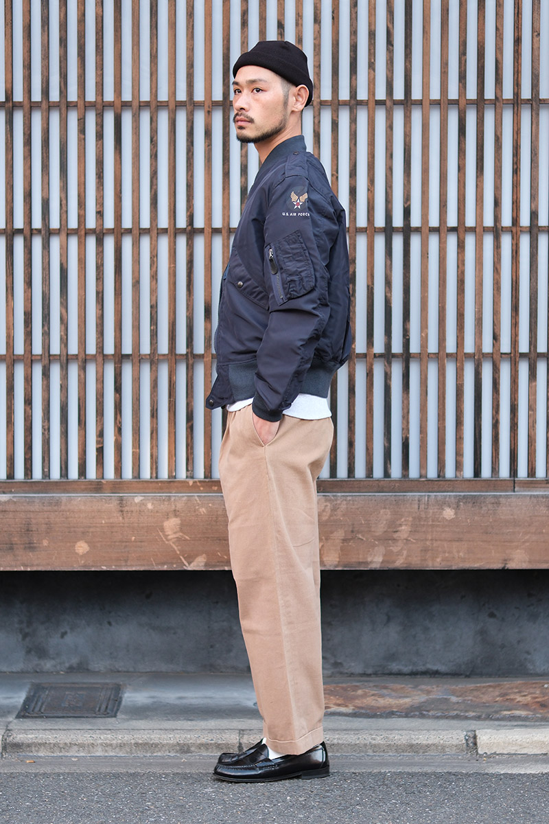 楽天市場】BUZZ RICKSON'S バズリクソンズ #BR12984 L-2A フライト