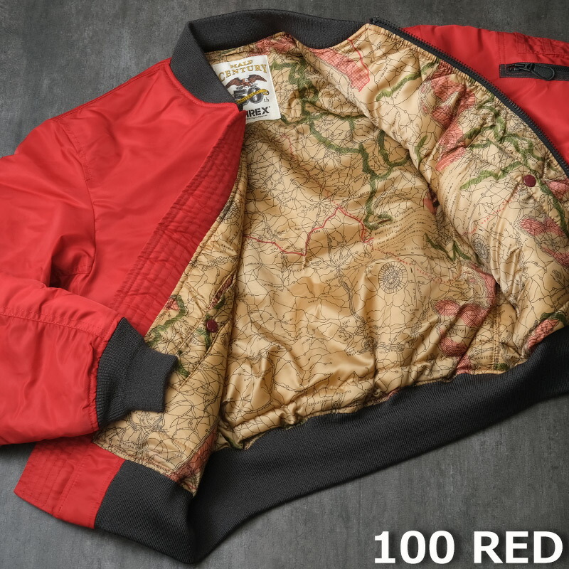 楽天市場】AVIREX アビレックス #7835952019 50th Anniversary MA-1