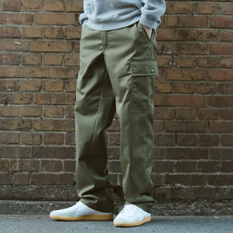 楽天市場】ベルギー軍 フィールドパンツ カーゴポケット付き オリーブ