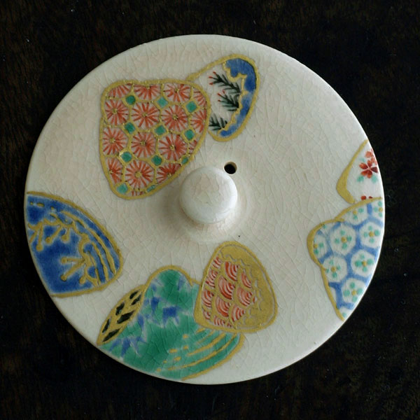 ほとんど未使用品 清水焼き 香仙作 唐草文 焼き物 刺身用 猪口付き 長皿揃い 楽天市場】 《素材》 > 京焼・清水焼 : 和食器の愉しみ 工芸店ようび