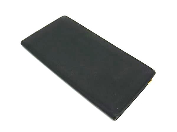 楽天市場】□美品□ dunhill ダンヒル レザー 二つ折り長財布