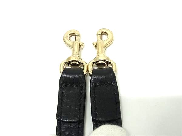 楽天市場】□極美品□ GUCCI グッチ レザー バッグ用 ショルダー