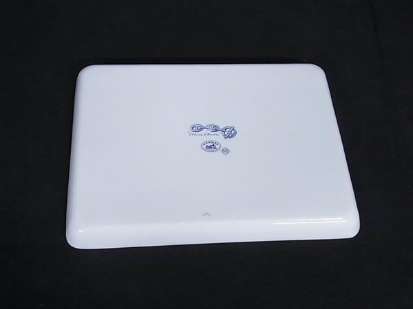 楽天市場】□美品□ HERMES エルメス シェーヌダンクル スクエア