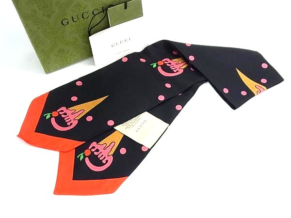 楽天市場】gucci スカーフリボンの通販