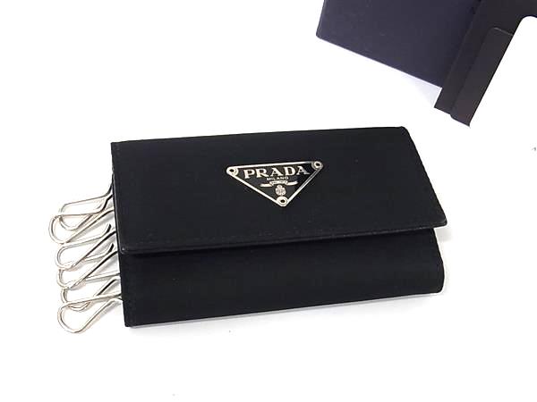 楽天市場】プラダ ナイロン キーケースの通販
