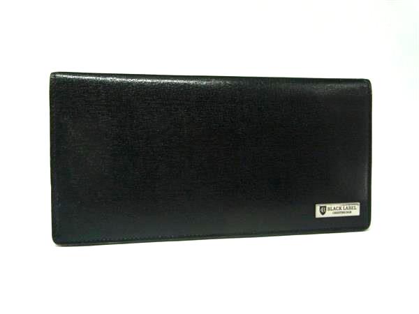 楽天市場】ブラックレーベルクレストブリッジ 長財布の通販
