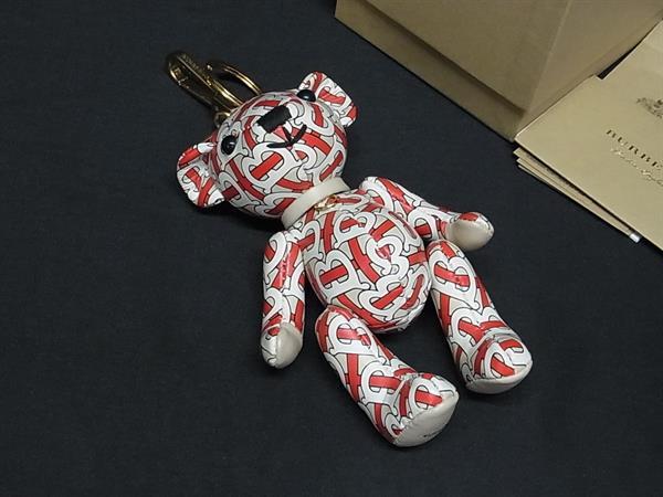 楽天市場】バーバリー ベア キーホルダーの通販