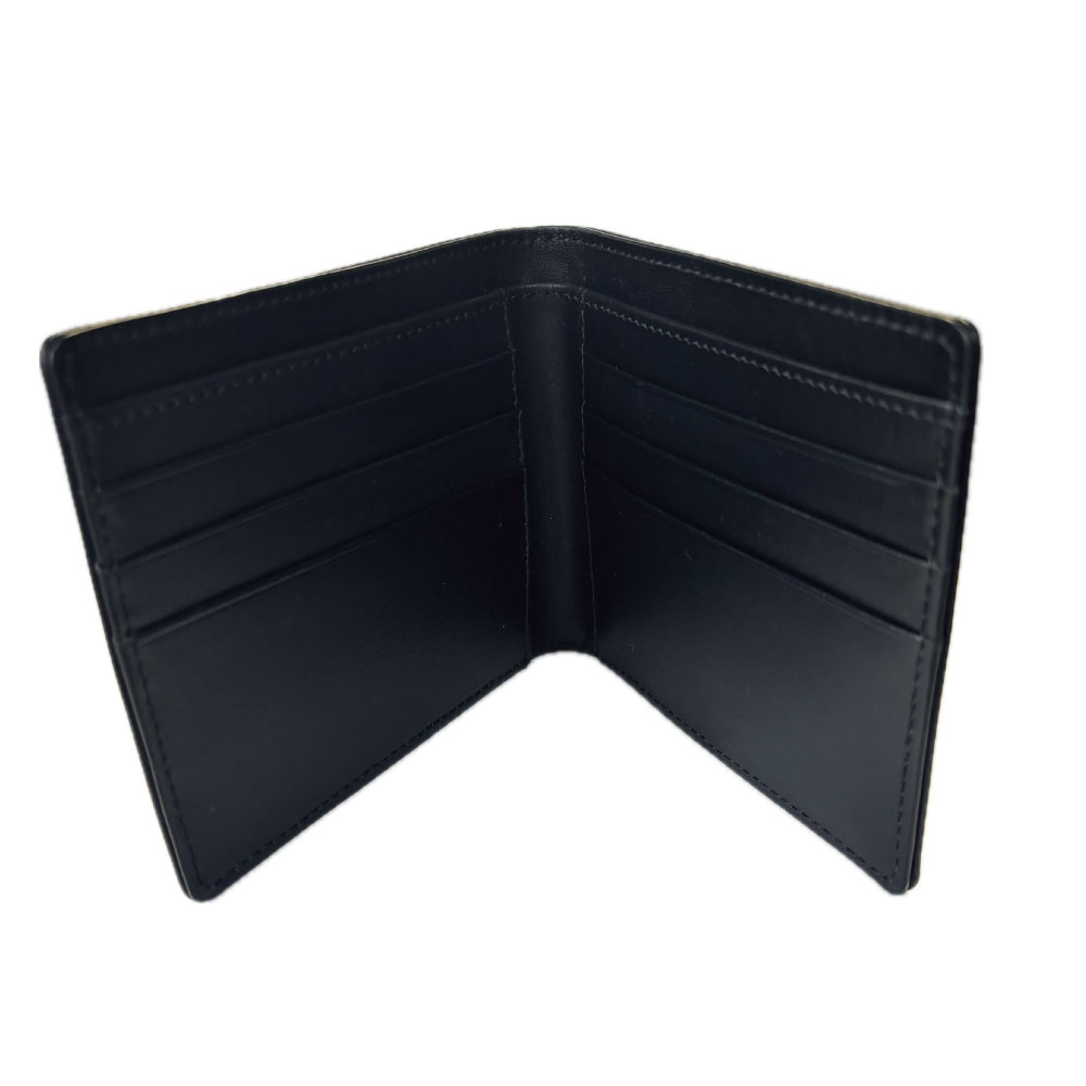 楽天市場】APC アーペーセー A.P.C. レザー 二つ折り財布 Black Aly