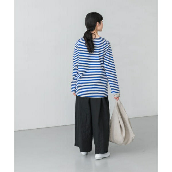 楽天市場】リネンタックワイドパンツ／かぐれ（kagure） : 丸井