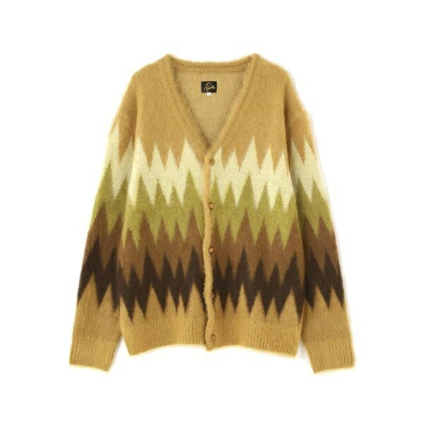 楽天市場】NEEDLES／ニードルズ MOHAIR CARDIGAN − Zigzag