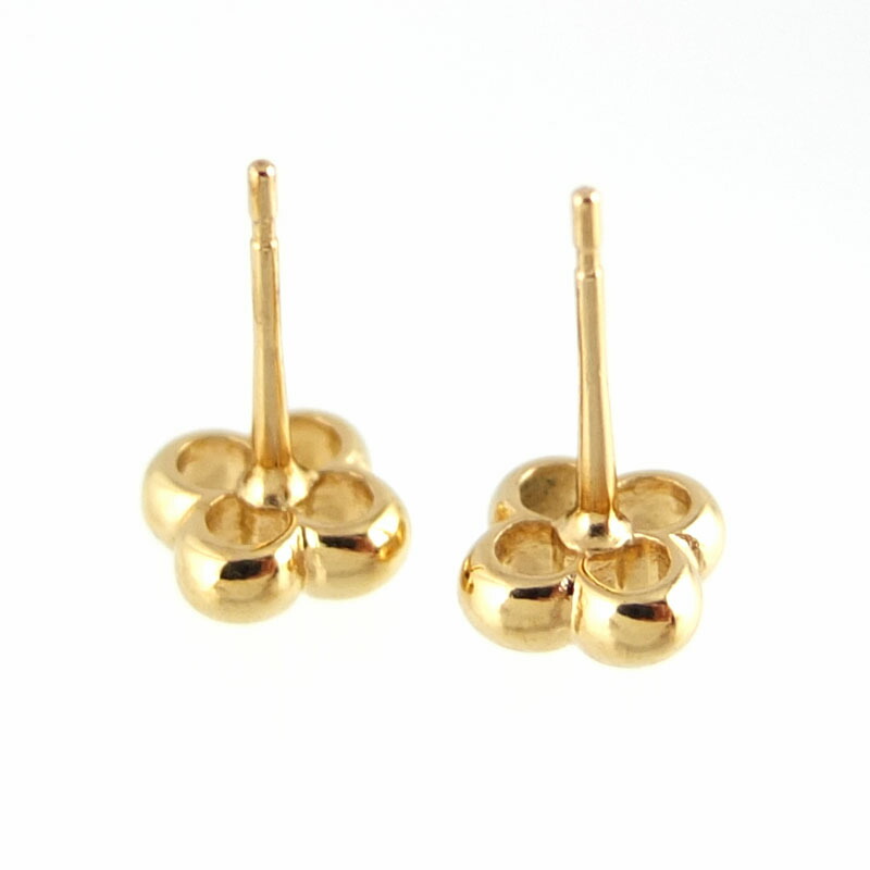 楽天市場】ルイ ヴィトン LOUIS VUITTON フラワーフル ピアス M68131