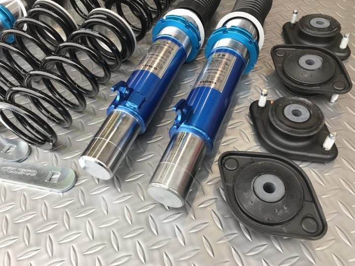 CUSCO STREET車高調 | ZEAL by ts-sumiyama