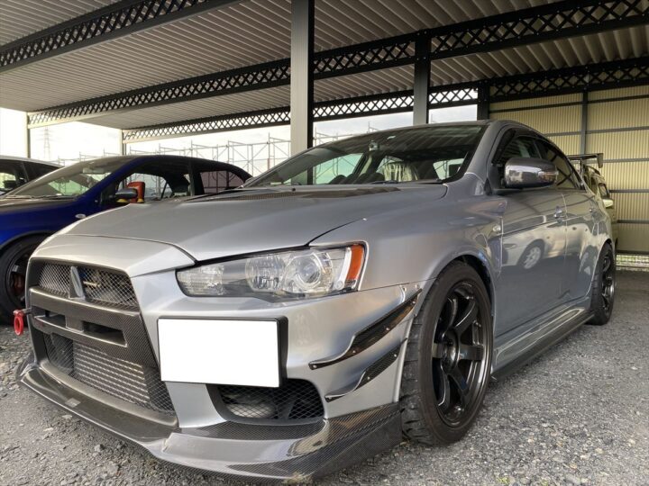 ランエボ10 LSD | ZEAL by ts-sumiyama