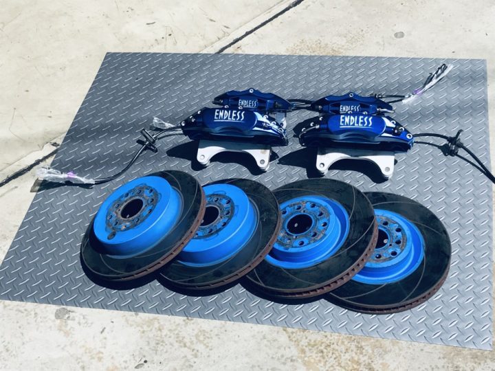 86 エンドレス キャリパーキット | ZEAL by ts-sumiyama