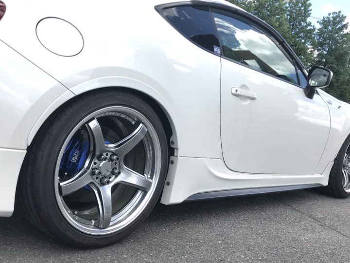 86 エンドレス キャリパーキット | ZEAL by ts-sumiyama