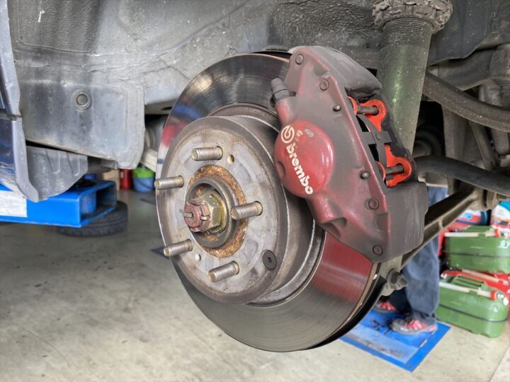 ランエボ9MR ブレーキパッド | ZEAL by ts-sumiyama