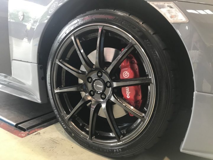 86 タイヤ＆ホイール | ZEAL by ts-sumiyama