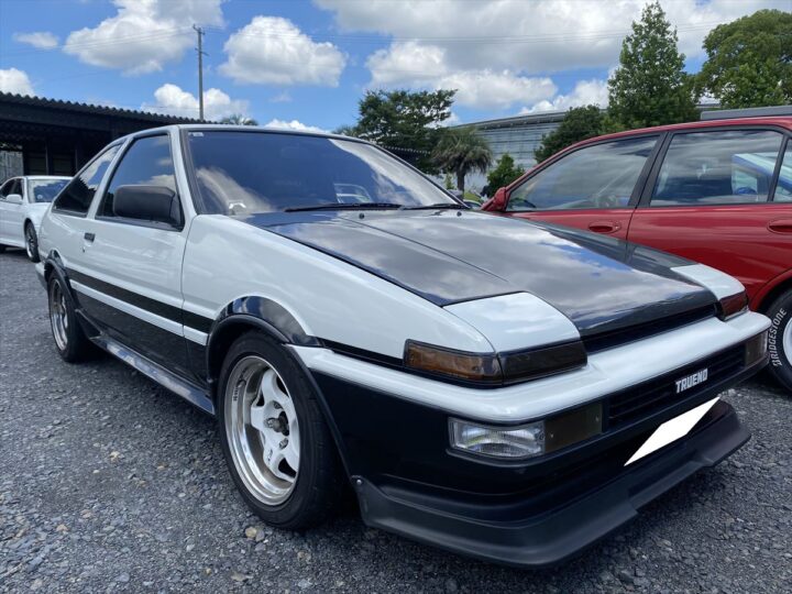 AE86 マフラー製作編 | ZEAL by ts-sumiyama