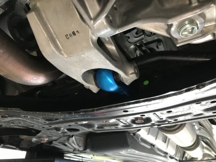 スイフト ピッチングストッパー | ZEAL by ts-sumiyama