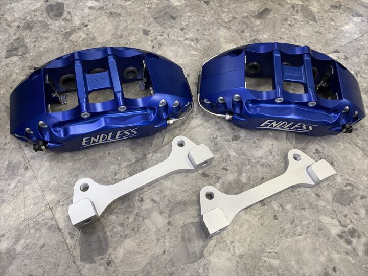 WRX STi ブレーキキャリパーキット | ZEAL by ts-sumiyama