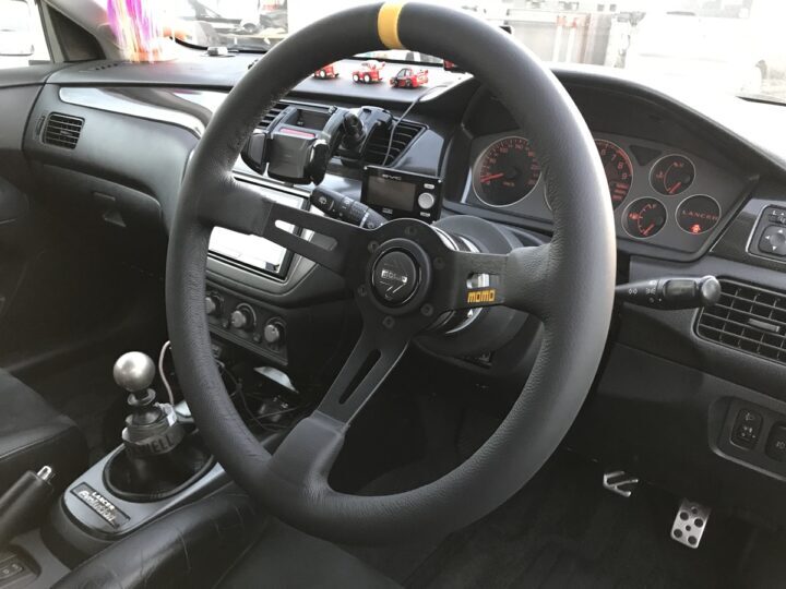 ランエボ9 ステアリング | ZEAL by ts-sumiyama