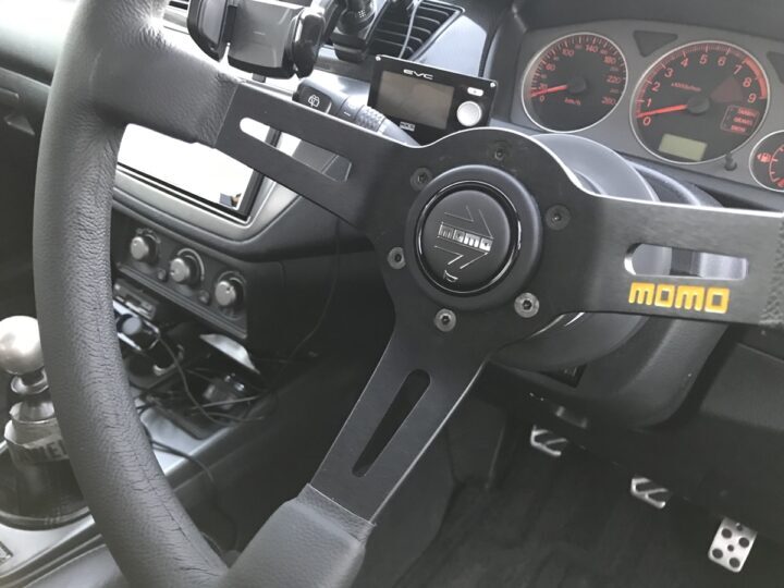 ランエボ9 ステアリング | ZEAL by ts-sumiyama