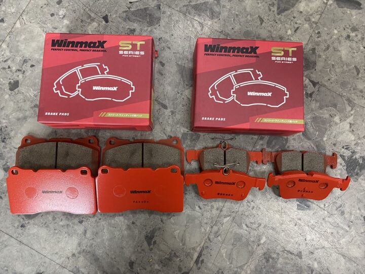 シビックタイプR ブレーキパッド交換 | ZEAL by ts-sumiyama