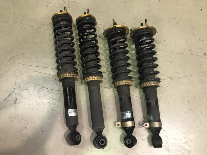 アルテッツァ TEIN車高調 | ZEAL by ts-sumiyama