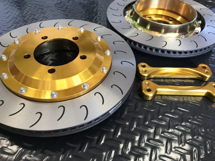 ランエボ8 CT9A ブレーキキャリパー＆ローター | ZEAL by ts-sumiyama