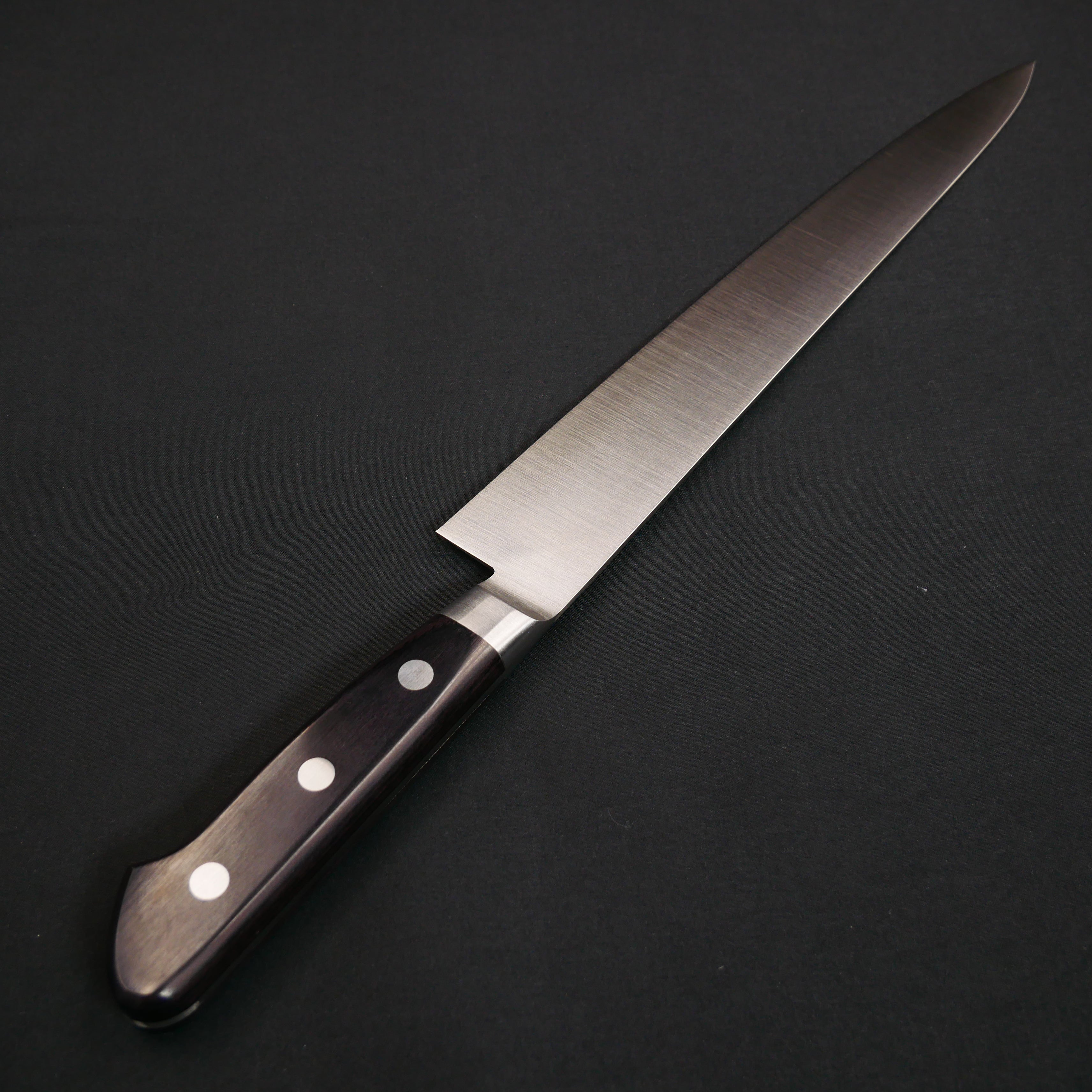 スウェーデン鋼 筋引 – つば屋庖丁店