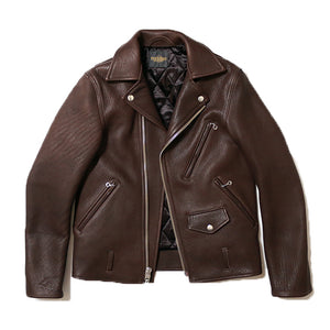 5th FINE CREEK＆CO - LEON custom Deer - Deerskin 5周年記念