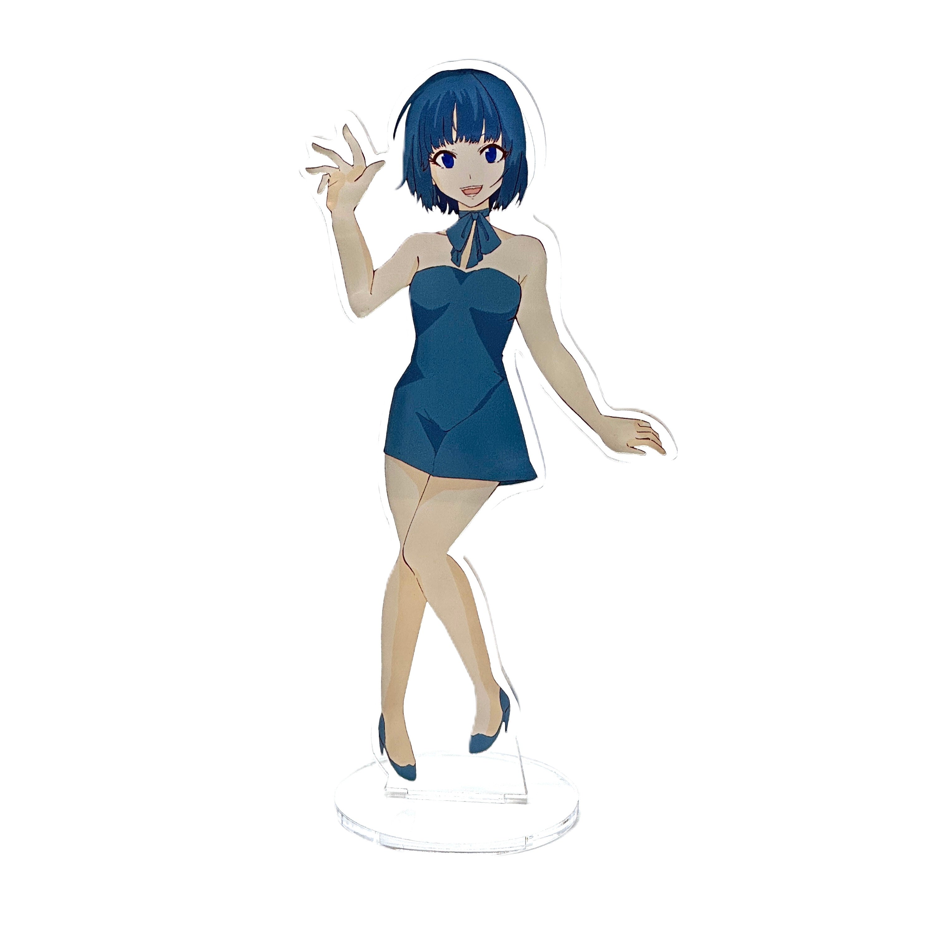 アクリルフィギュア150×80mm｜ツクトコ