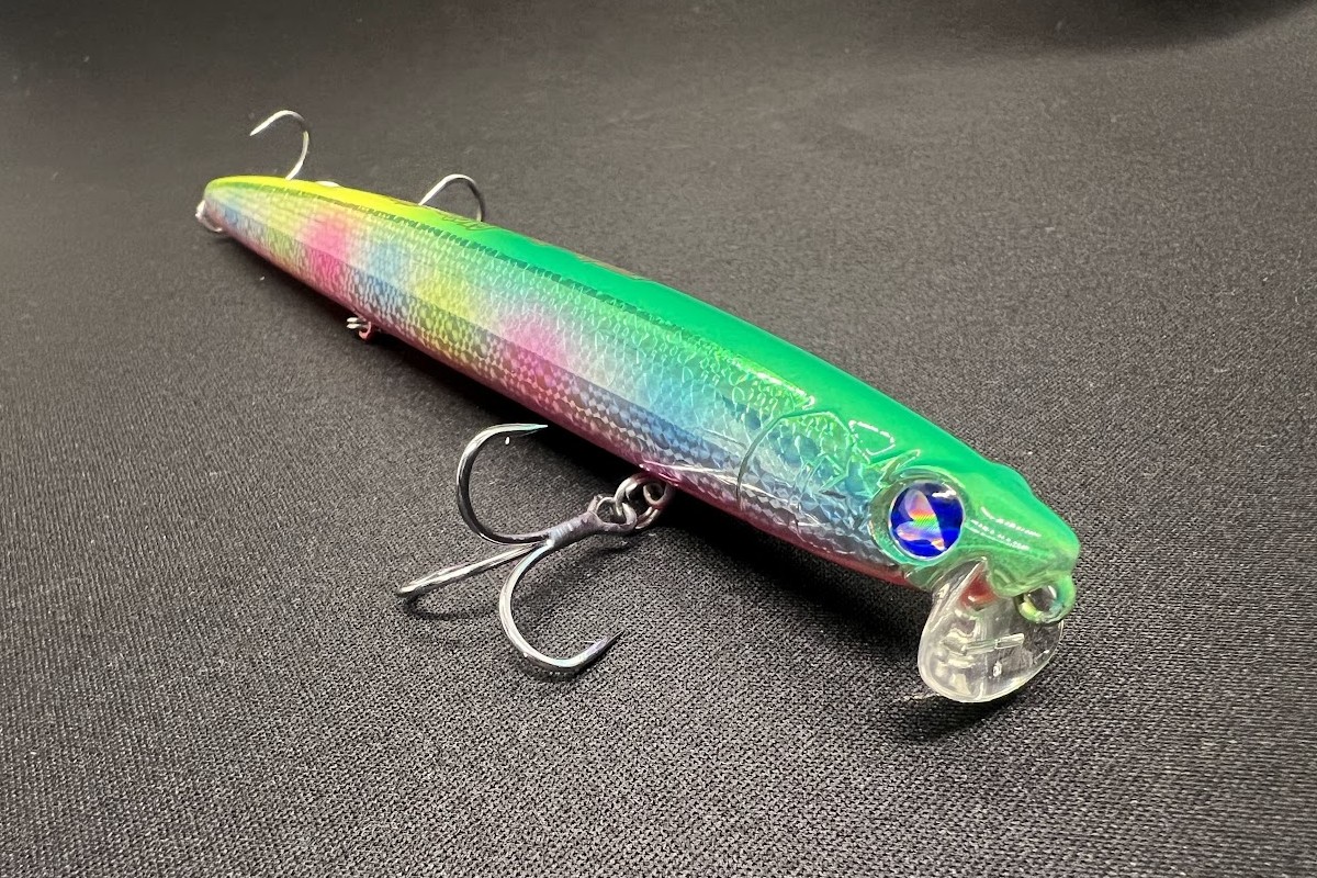 ブローウィン167Fシャロー｜Blooowinのシャロー専用ルアーとは｜tsuri-boon