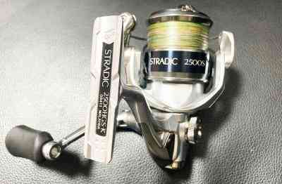 15 ストラディック C3000のスペック | 釣りクラウド