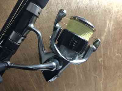 15 ツインパワー 4000XGのスペックとインプレ | 釣りクラウド