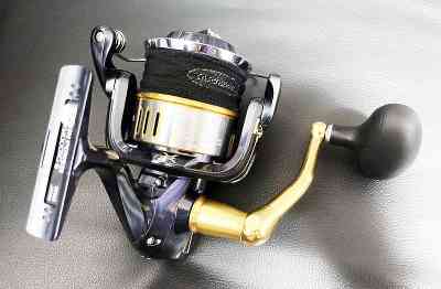 21 ツインパワー SW 5000XGのスペック | 釣りクラウド