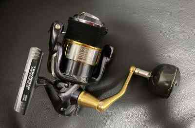 21 ツインパワー SW 5000HGのスペック | 釣りクラウド