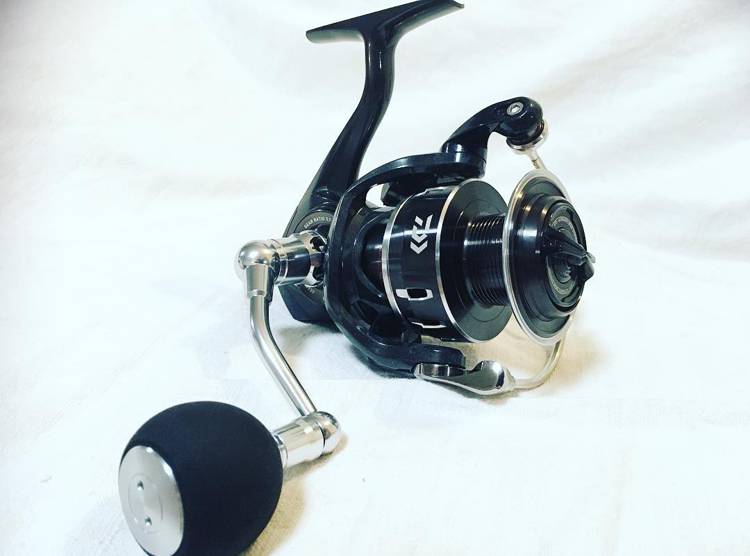 16 キャタリナ 4000Hのスペックとインプレ | 釣りクラウド