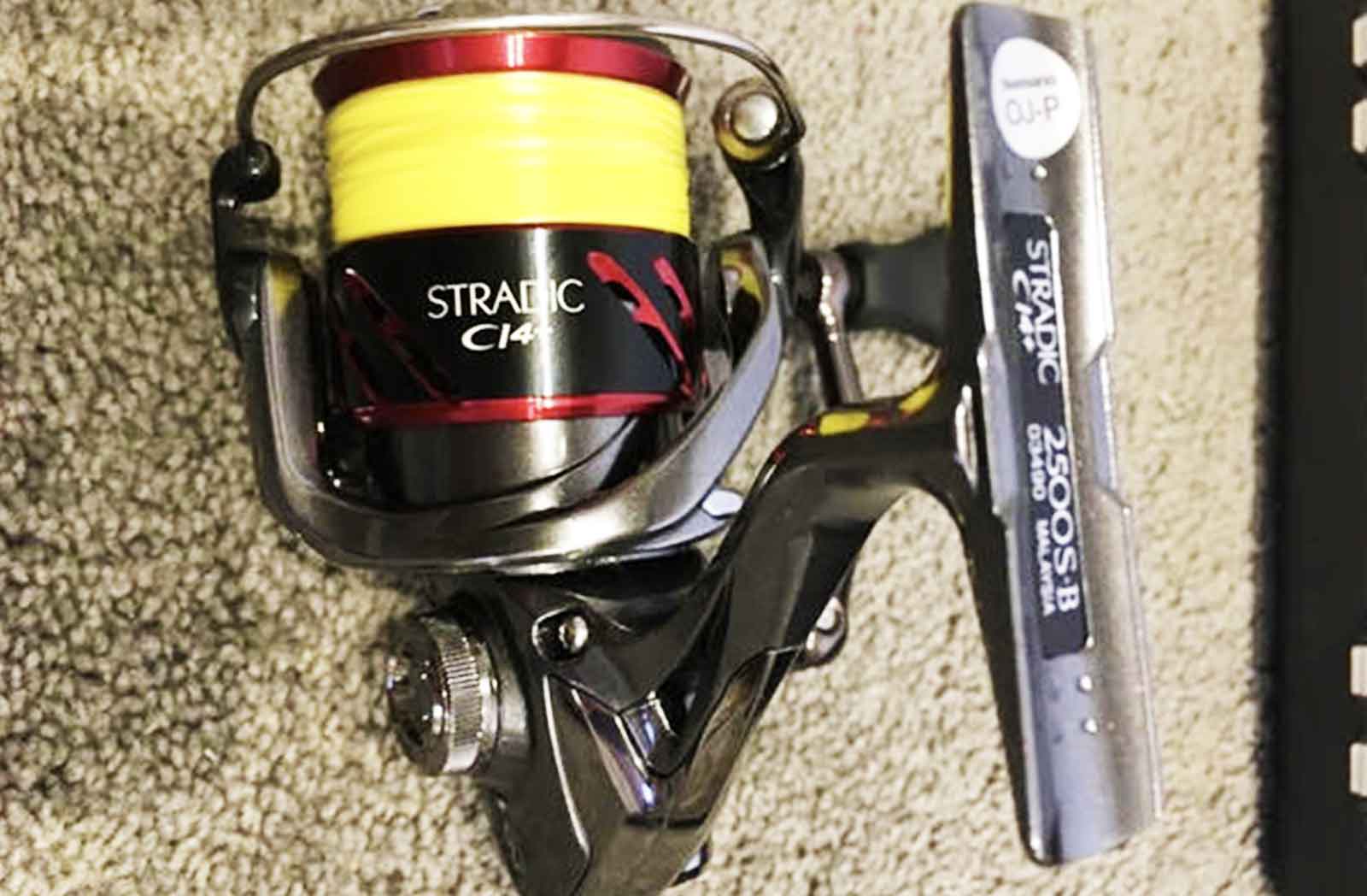 16 ストラディック CI4+ 2500Sのスペックとインプレ | 釣りクラウド