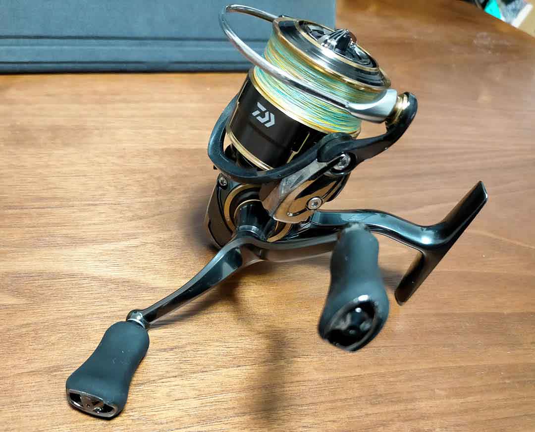 17 セオリー 2508PE-DHのスペックとインプレ | 釣りクラウド