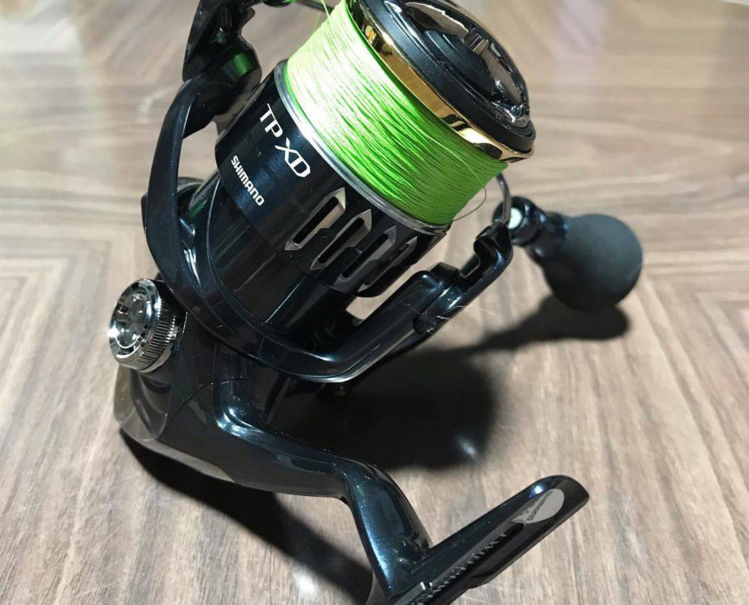 17 ツインパワー XD C3000XGのスペックとインプレ | 釣りクラウド