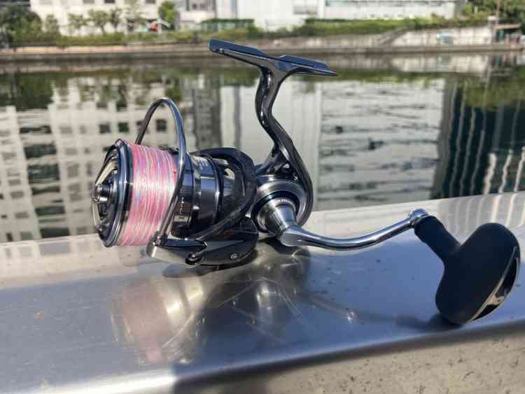 18 イグジスト LT3000S-Cのスペックとインプレ | 釣りクラウド