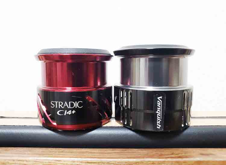 19 ヴァンキッシュ C2000SHGのスペックとインプレ | 釣りクラウド