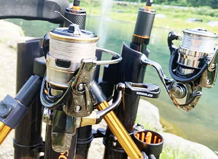 20 ルビアス FC LT2000Sのスペックとインプレ | 釣りクラウド